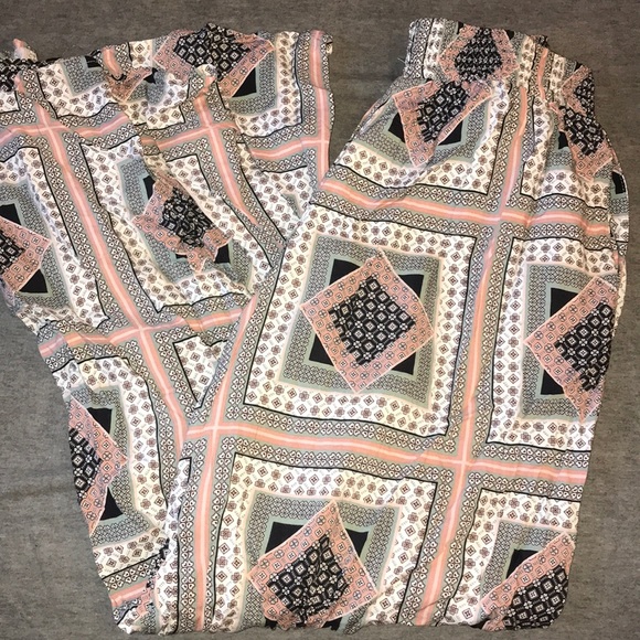 H&M Pants - H&M flowy pants